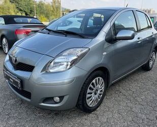 Toyota Toyota Yaris 1,33-l-Dual-VVT-i RADIO/KLIMA/6-GANG/ Gebrauchtwagen