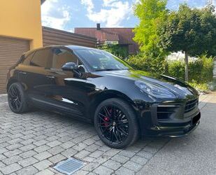 Porsche Porsche Macan GTS Nav*Led*Luft*Pano*Kam*Sth*21 Gebrauchtwagen