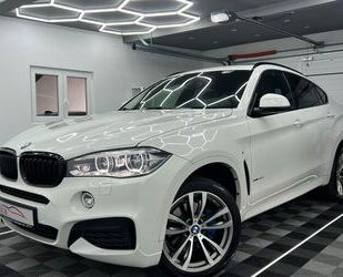 BMW BMW X6 xDrive 40 d M-SPORT/LED/KAMERA/eGSD/AMBIEN Gebrauchtwagen