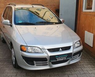 Mitsubishi Mitsubishi Space Star 1,6 Automatik, Klima, 1 Hand Gebrauchtwagen