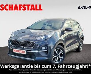 Kia Kia Sportage Vision 4WD 1.6 CRDi Mild Hybrid Navi Gebrauchtwagen