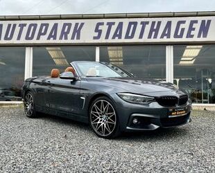 BMW BMW 440i Cabrio xDrive M Perf. AGA/LED/KAMERA/HUD Gebrauchtwagen