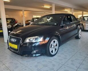 Audi Audi A3 Cabriolet Ambition Xenon,Navi,Leder,S/Sitz Gebrauchtwagen