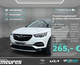 Opel Opel Grandland X Plug-in-Hybrid Ultimate KAMERA 36 Gebrauchtwagen