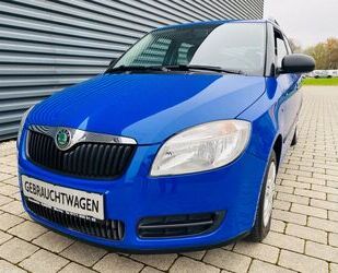 Skoda Skoda Fabia 1.4 16V Combi Ambiente/Klima/Euro4/TÜV Gebrauchtwagen