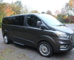 Ford Ford Tourneo Custom L2, Inspektion und Injektoren Gebrauchtwagen