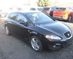 Seat Seat Leon 1.4 TSI Style Copa*KLIMAAUT*NAVI*XEN*LED Gebrauchtwagen