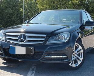 Mercedes-Benz Mercedes-Benz C 220 CDI BlueEFFICIENCY AVANTGARDE Gebrauchtwagen