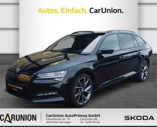 Skoda Skoda Superb Combi Sportline iV 1,4 TSI 115kW Gebrauchtwagen