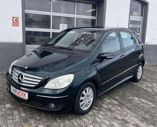 Mercedes-Benz Mercedes-Benz B 170 B 170 Automatik AC SH TÜV NEU Gebrauchtwagen