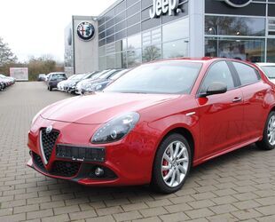 Alfa Romeo Alfa Romeo Giulietta Super Bose, Sitzheizung, Navi Gebrauchtwagen