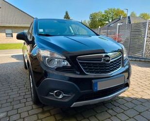 Opel Opel Mokka 1.7 CDTI ecoFLEX INNOVATION - WENIG KM Gebrauchtwagen