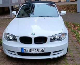 BMW BMW 118i Cabrio - Gebrauchtwagen