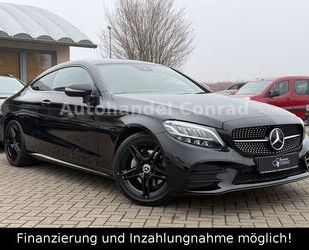 Mercedes-Benz Mercedes-Benz C 220d*AMG*AUTOMATIK*KAMERA*LED*NAVI Gebrauchtwagen