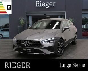 Mercedes-Benz Mercedes-Benz CLA 200 Shooting Brake d Progressive Gebrauchtwagen