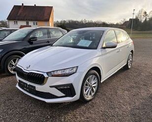 Skoda Skoda Scala Selection 1.5 TSI+NAVI+KAMERA+KLIMA Gebrauchtwagen