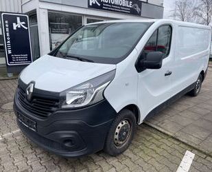 Renault Renault Trafic Kasten L2H1 2,9t Gebrauchtwagen