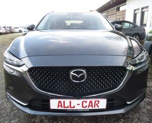 Mazda Mazda 6 2.5 SKYACTIV-G 194 Homura*Automatik*Navi*L Gebrauchtwagen