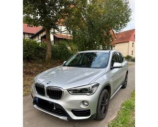 BMW BMW X1 xDrive25d A Sport Line Sport Line Gebrauchtwagen