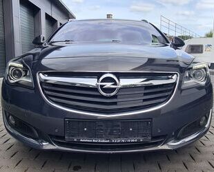 Opel Opel Insignia A Sports Tourer Sport Navi Keyless A Gebrauchtwagen