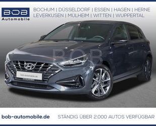 Hyundai Hyundai i30 1.0 T-GDI Connect & Go NAVI LED SHZ KA Gebrauchtwagen