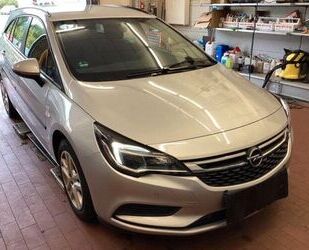 Opel Opel Astra ST1.6 /1.Hand/Temp/Garantie/Klima/PDC/N Gebrauchtwagen