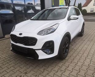 Kia Kia Sportage Black Edition 4WD 1.6d Leder LED Gebrauchtwagen