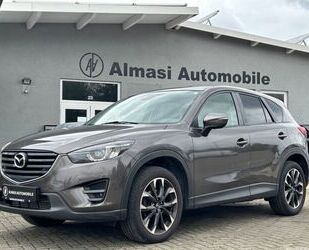 Mazda Mazda CX-5 Nakama AWD / 4WD / MOPF /AHK /BOSE / Eu Gebrauchtwagen