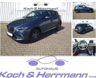 Mazda Mazda CX-3 SKYACTIV-G 120 FWD 88 kW (120 PS) Gebrauchtwagen