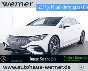 Mercedes-Benz Mercedes-Benz Mercedes-AMG EQE 43 4M PREM 360° FAP Gebrauchtwagen