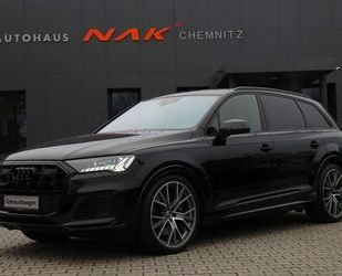 Audi Audi SQ7 4.0TDI quat. exclusive Laser B&O SoftClos Gebrauchtwagen