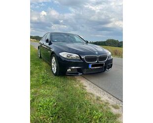 BMW BMW 520d M-Paket HUP NAVI Prof 8x Räder Gebrauchtwagen