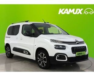 Citroen Citroën Berlingo 1.2Pure Tech Aut.130 Shine+NAVI+K Gebrauchtwagen