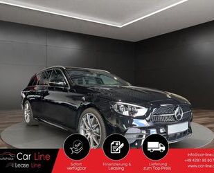 Mercedes-Benz Mercedes-Benz E 220 2.0 CDI*PANO*LEDER*MULTIBEAM*M Gebrauchtwagen