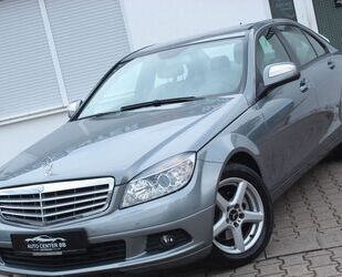 Mercedes-Benz Mercedes-Benz C 180 Kompressor Lim. AUTOMATIK/PDC/ Gebrauchtwagen