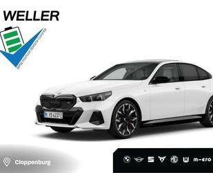 BMW BMW i5 M60 xDr. M-Sport Pro AHK DAPro Pano 360° B& Gebrauchtwagen