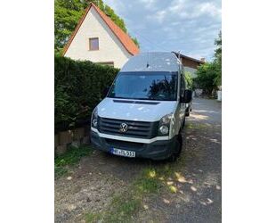 VW Volkswagen Crafter Gebrauchtwagen