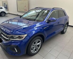 VW Volkswagen T-Roc 1.5TSI DSG R-Line, Standheizung, Gebrauchtwagen