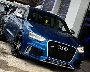 Audi Audi RSQ3 *DEUTSCHER RSQ3* ( 2.HAND ) *ERST 116Tkm Gebrauchtwagen