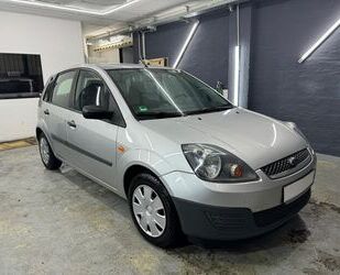 Ford Ford Fiesta Ambiente 2.Hand Klima Allwetterreifen Gebrauchtwagen