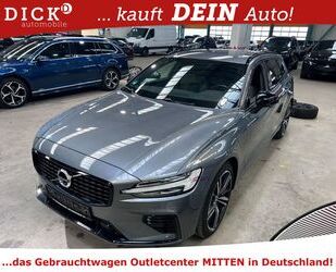 Volvo Volvo V60 T6 AWD R Design LED/NAVI/H&K/SHZ/ACC/360 Gebrauchtwagen