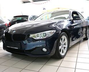 BMW BMW 420i Coupé / Xenon, NAVI, KEYLESS, SCHIEBEDACH Gebrauchtwagen