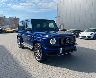 Mercedes-Benz Mercedes-Benz G 63 AMG, Exclusive,Performance,Mass Gebrauchtwagen