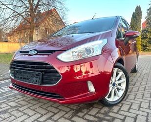 Ford Ford B-Max 1.0 EcoBoost Titanium|NAVI|PDC|GARANTIE Gebrauchtwagen