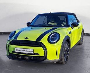 Mini MINI Cooper Cabrio Classic Trim Steptronic Klimaau Gebrauchtwagen