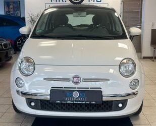 Fiat Fiat 500 Lounge°Panorama°1.Hand°Klima°El.Fenster°T Gebrauchtwagen