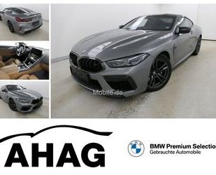 BMW BMW M8 Competition xDrive Coupe Competition Paket Gebrauchtwagen