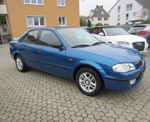 Mazda Mazda 323 *Automatik*Klima*TÜV/ NEU* Gebrauchtwagen