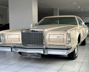 Lincoln Lincoln Continental Mark V Cartier Designer/dt. Pa Gebrauchtwagen