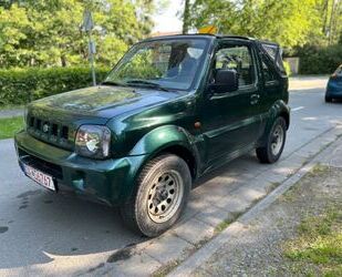 Suzuki Suzuki Jimny Classic Cabrio, TÜV Neu Gebrauchtwagen